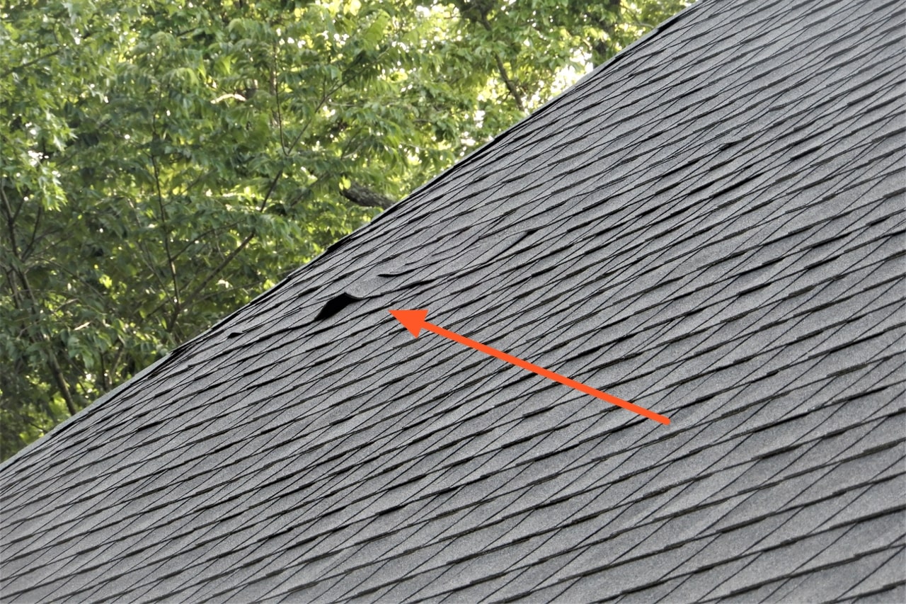 Roof Damage Repair in Florida